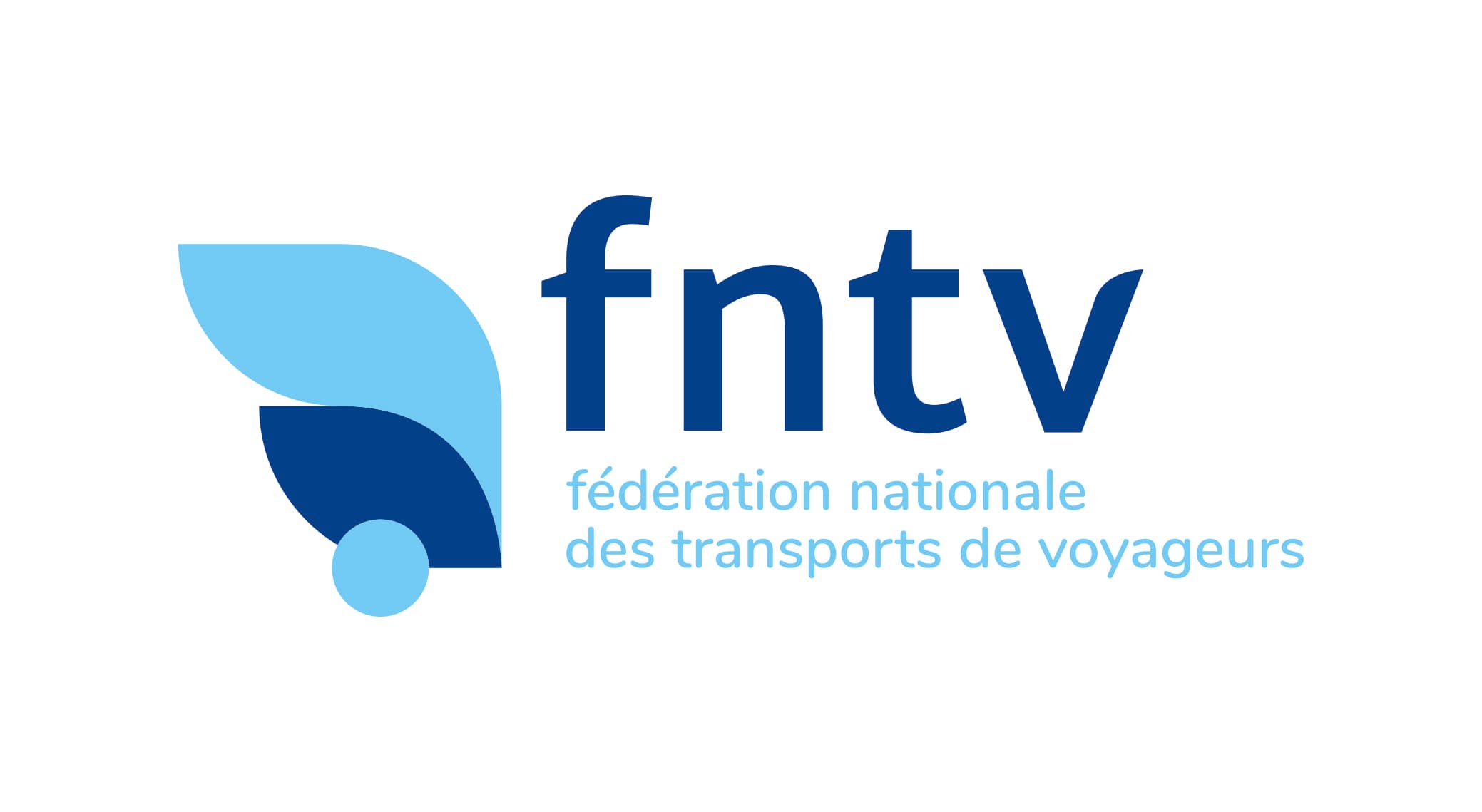 Logo FNTV - Fédération Nationale des Transports de Voyageurs